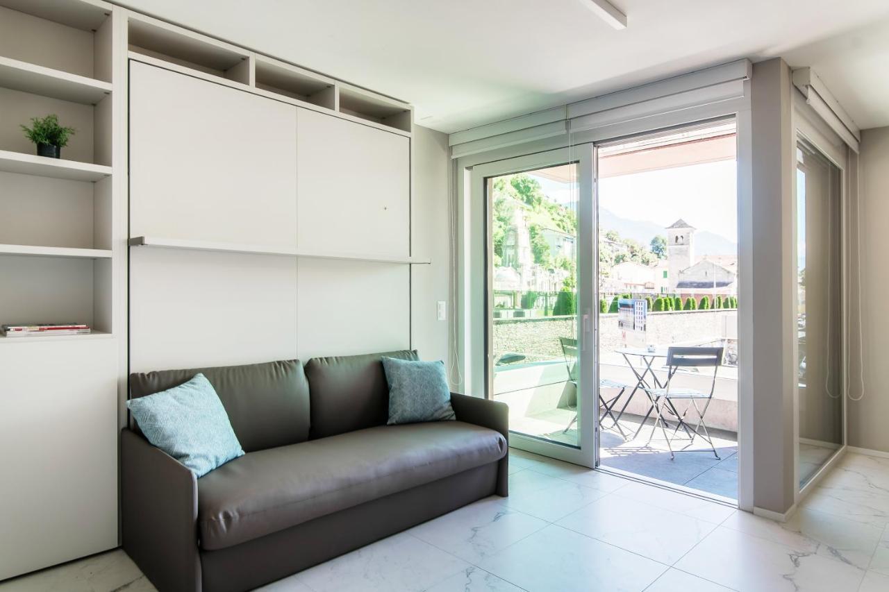 Locarno Studios By Quokka 360 - In The Centre Of Λοκάρνο Εξωτερικό φωτογραφία