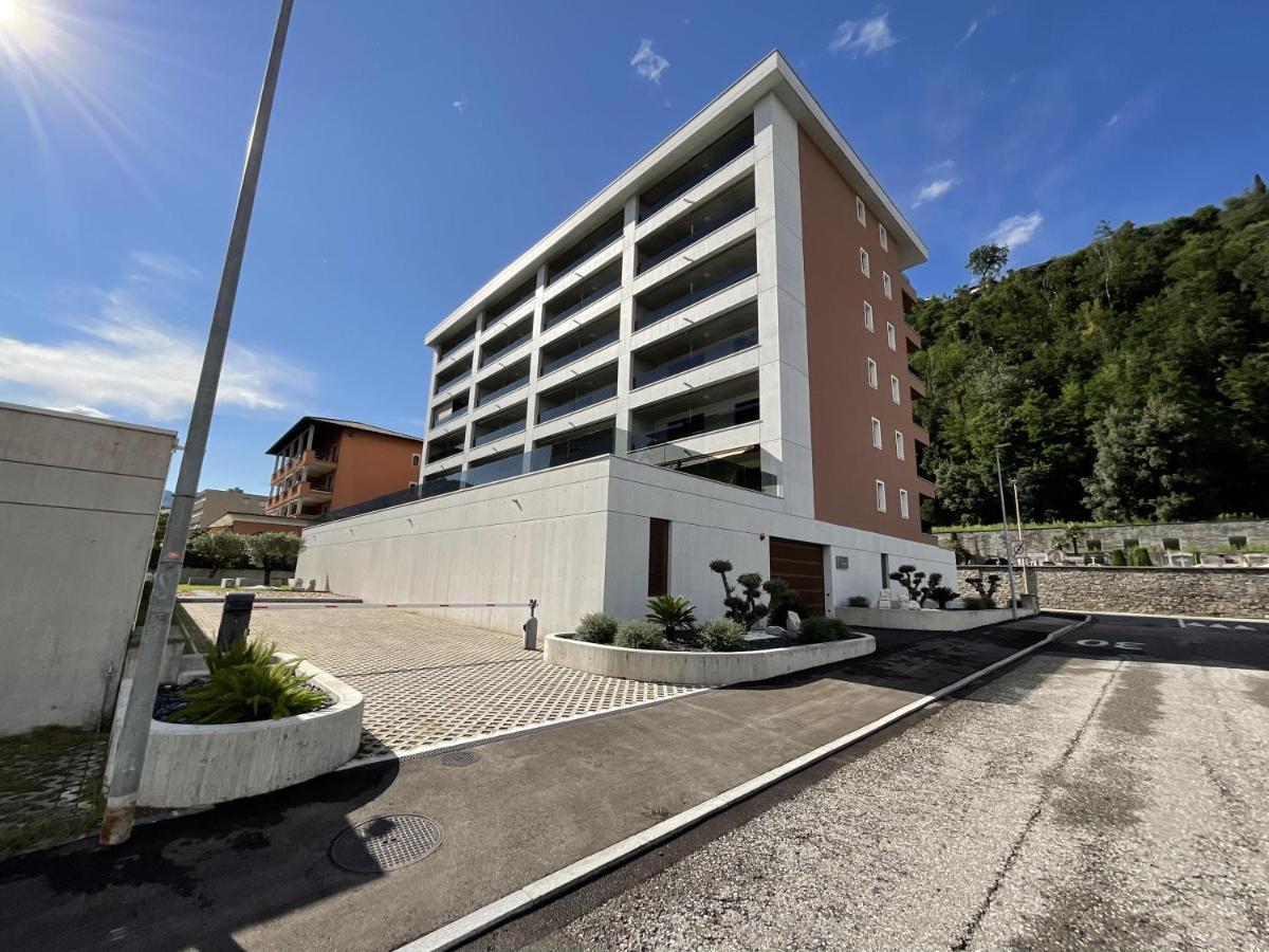 Locarno Studios By Quokka 360 - In The Centre Of Λοκάρνο Εξωτερικό φωτογραφία
