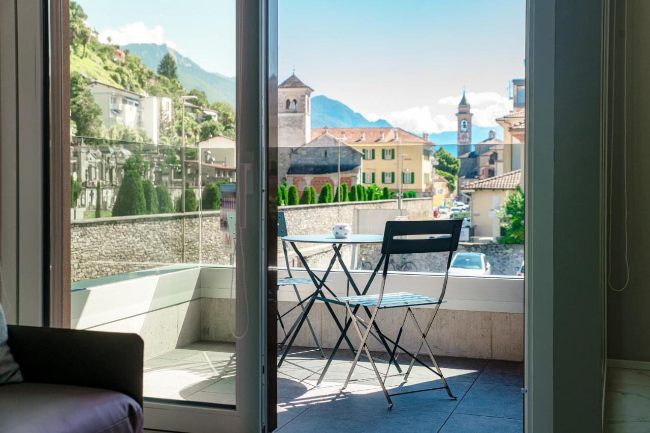 Locarno Studios By Quokka 360 - In The Centre Of Λοκάρνο Εξωτερικό φωτογραφία