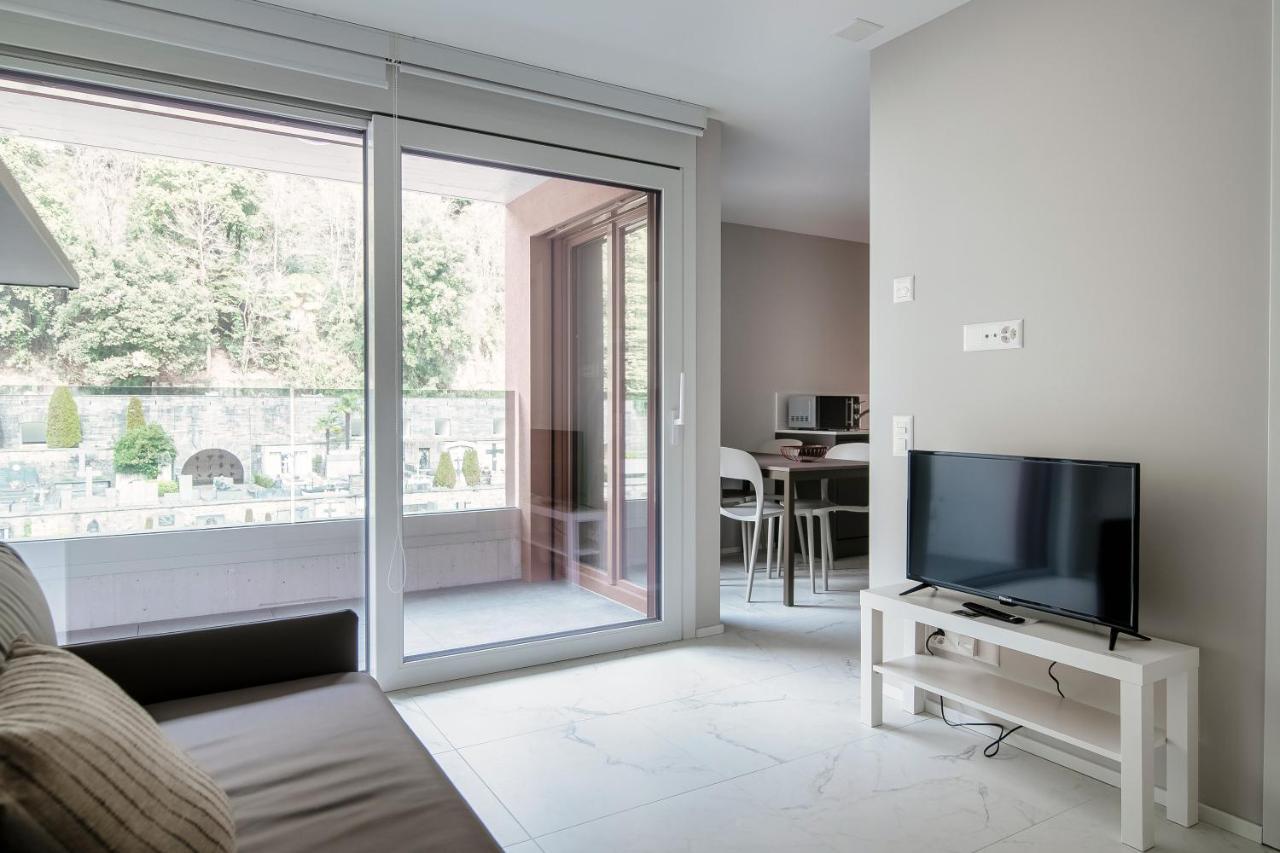 Locarno Studios By Quokka 360 - In The Centre Of Λοκάρνο Εξωτερικό φωτογραφία