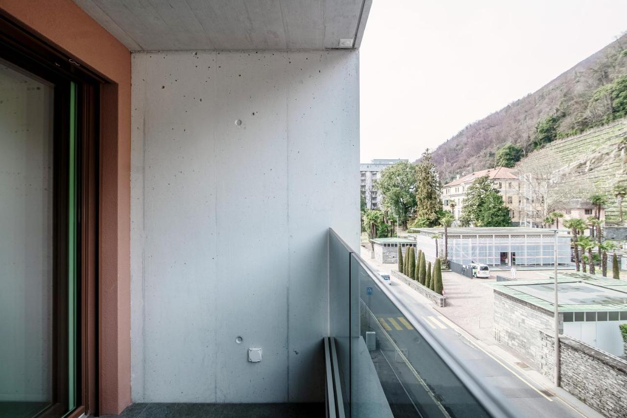 Locarno Studios By Quokka 360 - In The Centre Of Λοκάρνο Εξωτερικό φωτογραφία
