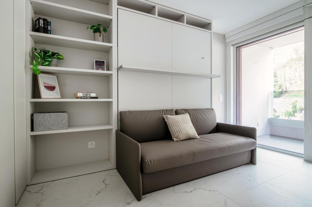 Locarno Studios By Quokka 360 - In The Centre Of Λοκάρνο Εξωτερικό φωτογραφία