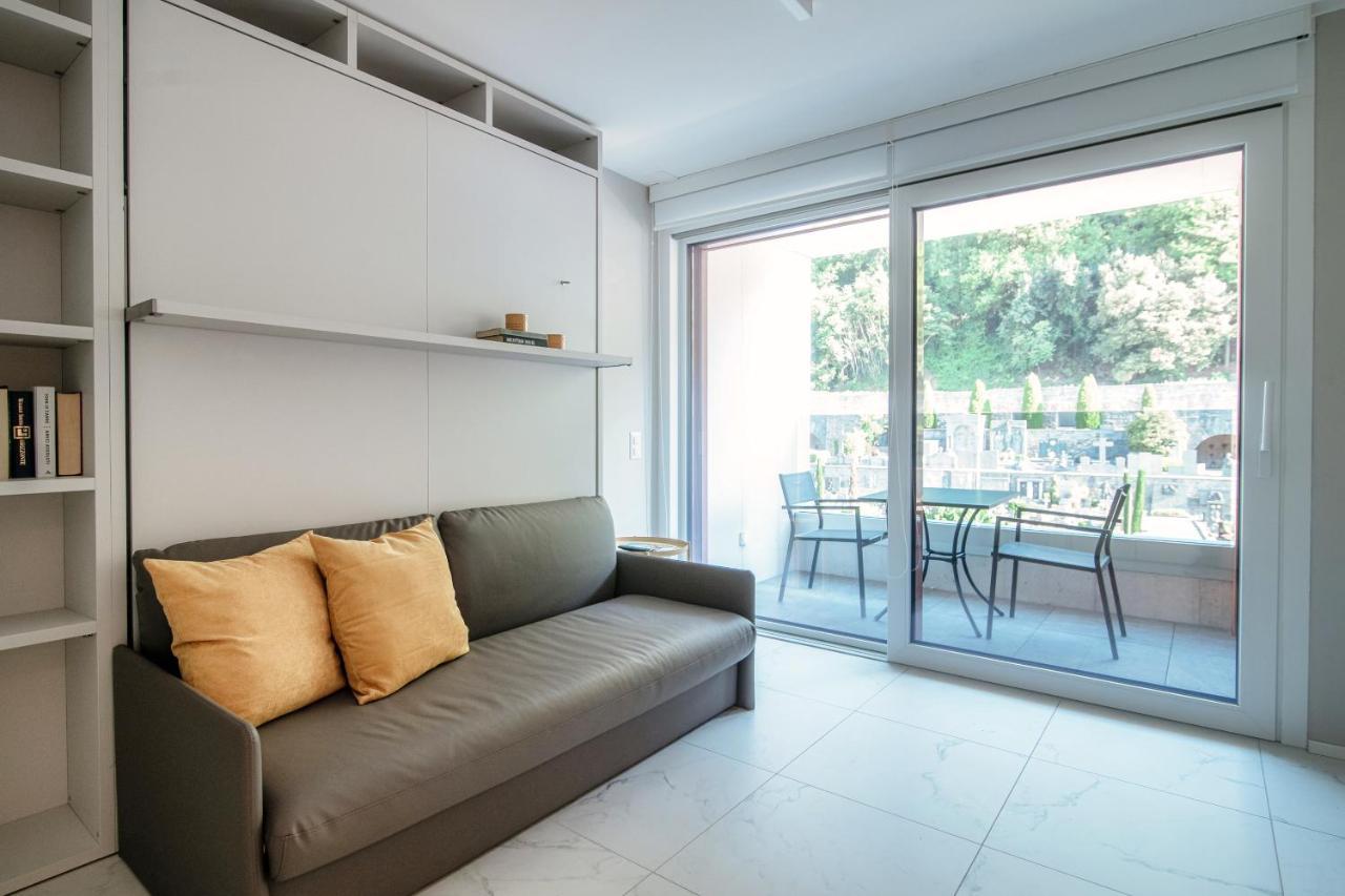 Locarno Studios By Quokka 360 - In The Centre Of Λοκάρνο Εξωτερικό φωτογραφία
