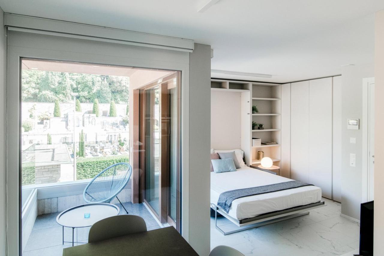 Locarno Studios By Quokka 360 - In The Centre Of Λοκάρνο Εξωτερικό φωτογραφία