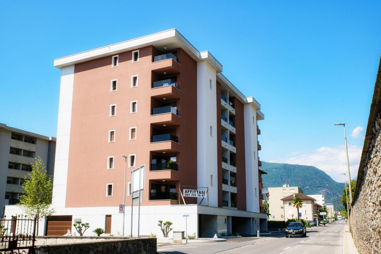 Locarno Studios By Quokka 360 - In The Centre Of Λοκάρνο Εξωτερικό φωτογραφία
