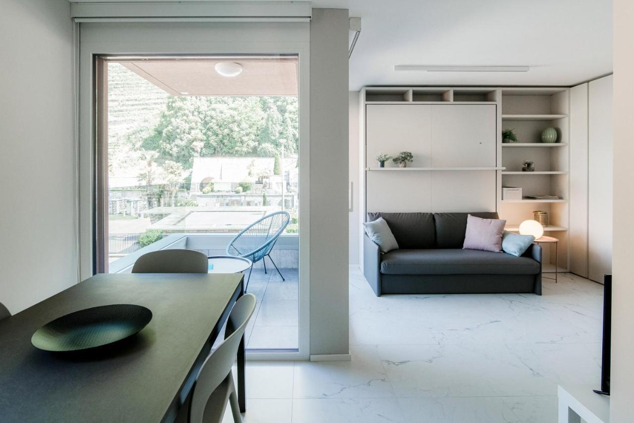 Locarno Studios By Quokka 360 - In The Centre Of Λοκάρνο Εξωτερικό φωτογραφία