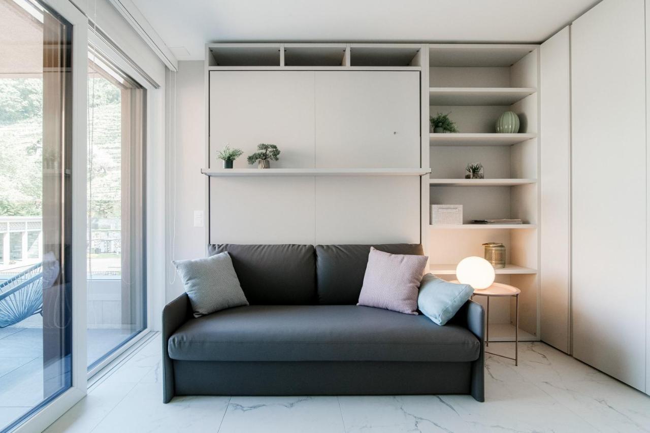 Locarno Studios By Quokka 360 - In The Centre Of Λοκάρνο Εξωτερικό φωτογραφία