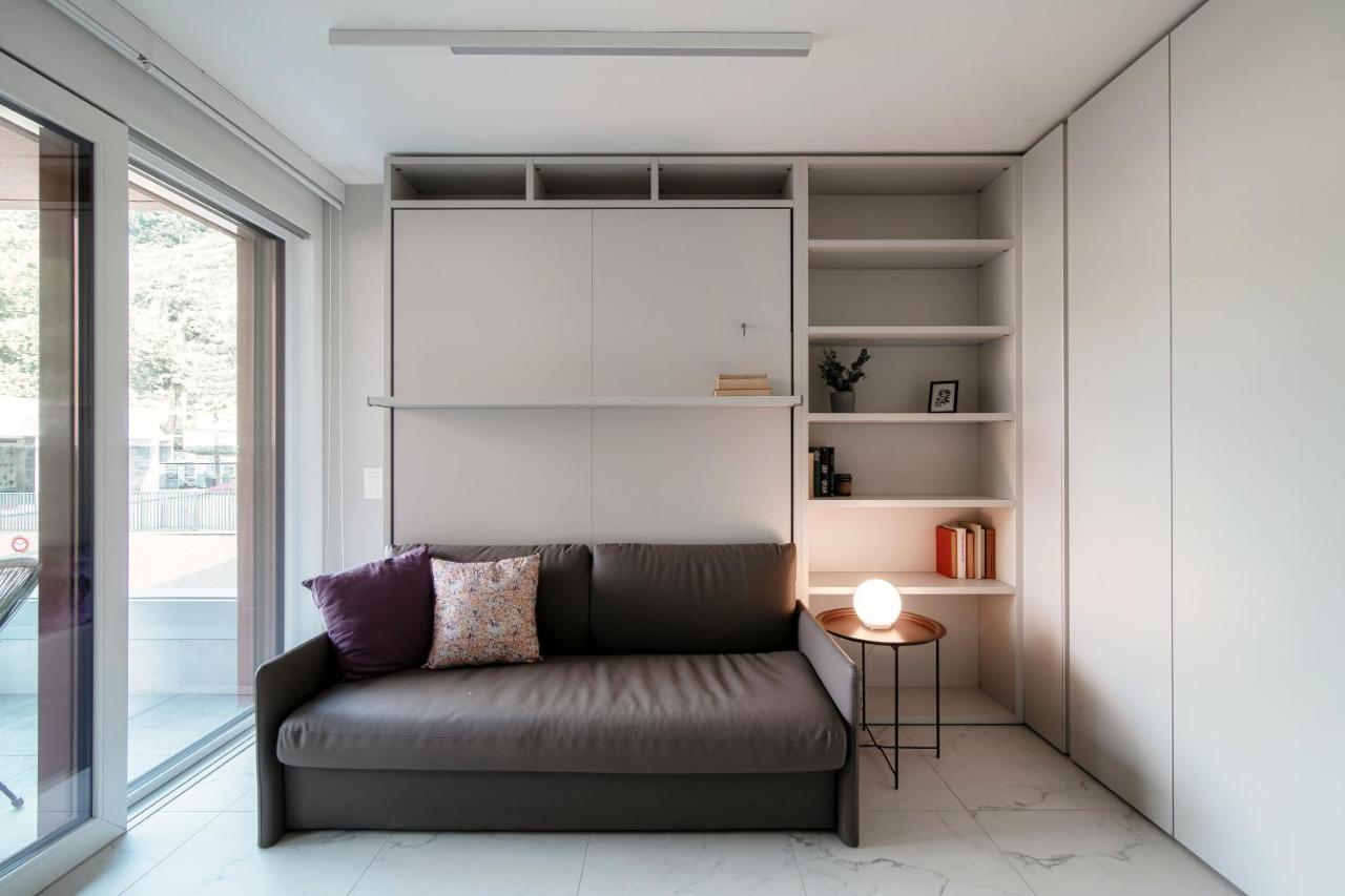 Locarno Studios By Quokka 360 - In The Centre Of Λοκάρνο Εξωτερικό φωτογραφία