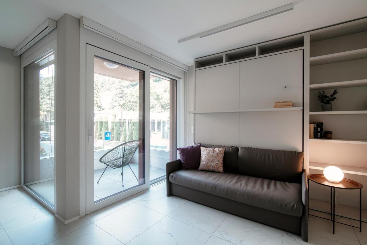 Locarno Studios By Quokka 360 - In The Centre Of Λοκάρνο Εξωτερικό φωτογραφία